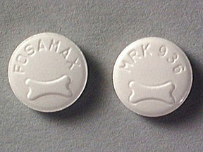 Generic Fosamax (Alendronate) 10 MG