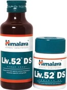 Himalaya Liv.52 Ds Tabs