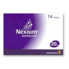 Generique Nexium (Esomeprazole) 20 mg