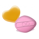 Paquet VIAGRA & CIALIS pour Femme