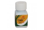 Cialis 100 mg Brand Lilly - bottle of 30 pills D