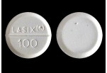 Lasix (furosemide Frusenex) 100 mg