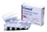 Générique Clomid ( Clomiphene) 100mg