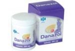 Generic Danazol 50 mg 