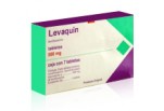 Generic Levaquin (Levofloxacin) 750 mg