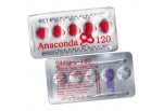 Viagra (Sildenafil) Anaconda 120mg