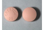 Generic Crestor 20 mg