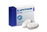 Generic Lipitor (Atorvastatin) 20 mg