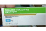 Tramadol Hexal Brand 50 mg