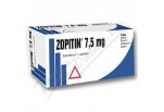Zimovane (Zopiclone Zopitin) 7.5 mg R