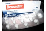 Bensedin Diazepam 2 mg