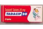 Tadacip (Cialis Generique) 20mg