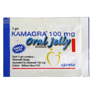 Kamagra (Viagra Generico) Oral Jelly 100 mg