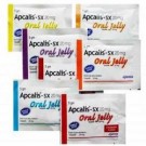 Apcalis SX (Cialis Generico) 20 mg