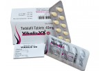 Cialis Generico (Tadalafil) 40 mg