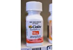 Cialis 50 mg Brand Lilly - bottle of 30 pills D