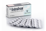 Clenbuterol HCL Astralean 40 mg R