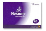 Generic Nexium (Esomeprazole) 20mg