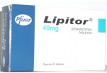 Generic Lipitor (Atorvastatin) 40 mg