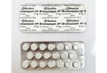 Bromazepam Hemofarm 6 mg