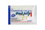 Kamagra (Viagra Generico) Oral Jelly 100 mg