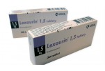 Bromazepam Lexaurin 1.5 mg