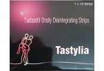 Tadalafil Tastylia orally disintegrating streaps