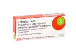 Zolpidem 10 mg by HQ PHARMA