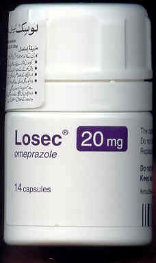 Generic Prilosec 20 mg