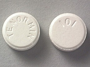 Generic Tenormin 100 MG