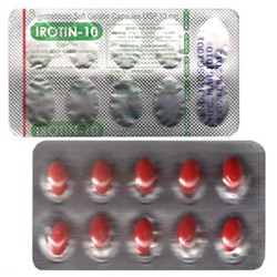 Generische Accutane (Irotin) 10mg