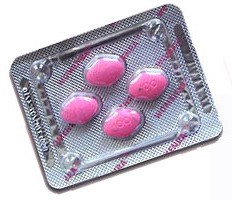 Viagra für die Frau 50 mg
