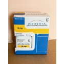 Generische Reductil Sibutramine (Meridia) 15 mg