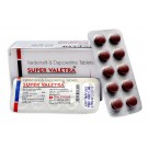 Snovitra Super Power (Vardenafil + Dapoxetine)