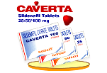 Caverta (Generische Viagra 50 mg)