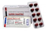 Snovitra Super Power (Vardenafil + Dapoxetine)