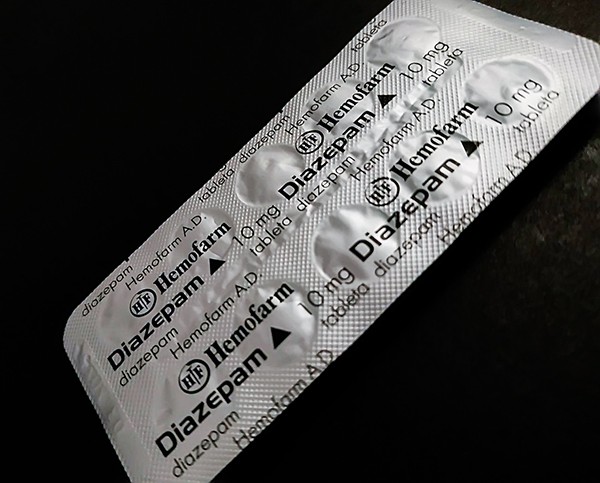 Diazepam 10 mg by Hemofarm