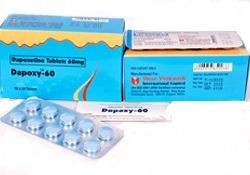 Priligy Genérico (Dapoxetine) 60mg﻿