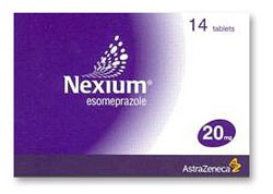 Genérico Nexium (Esomeprazole) 20 mg