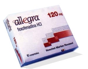 Generic Allegra 120 mg