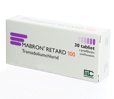 Tramadol 100 mg B
