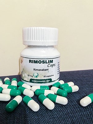 Acomplia Genérico (Riomont) 20 mg 