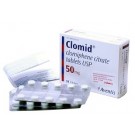 Clomid Genérico 100 mg (citrato de clomifeno)