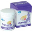 Generic Danazol 50 mg 