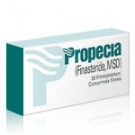 Propecia genérica (Finasteride) 1 mg 