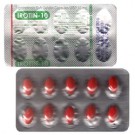 Genérico Accutane (Irotin) 10mg