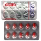 Genérico Accutane (Irotin) 20mg 