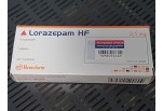 Lorazepam Hexal 2.5mg Brand  Hemofarm