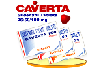 Caverta (Viagra genérico) 50 mg