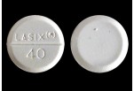 Lasix (furosemide) 40 mg